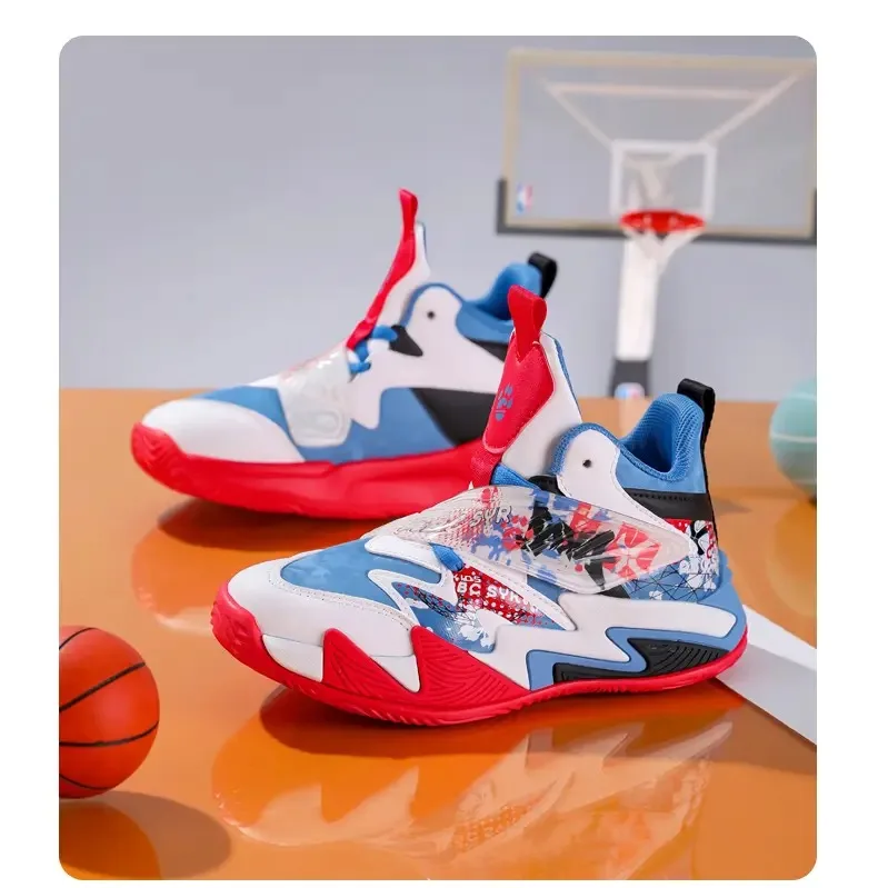 

Модные кроссовки для мальчиков на толстой подошве, теплые, удобные, повседневные, детские, нескользящие, износостойкие, высокоэластичные, для активного отдыха