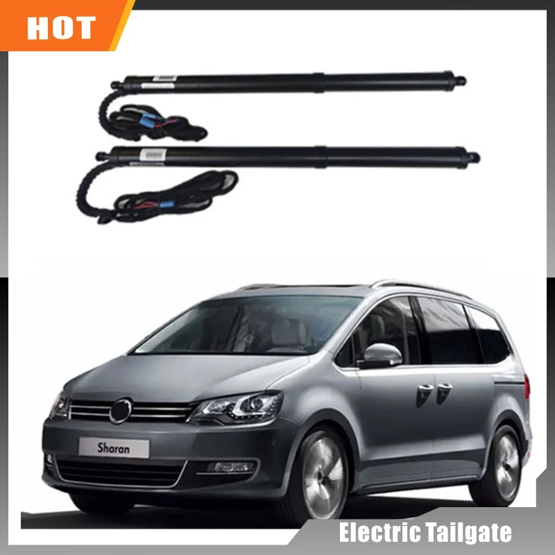 For VW Sharan 2012-2017 Trunk installation and Electric trunk lid variant automatic start electric tailgate tow bar