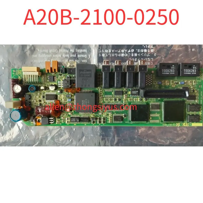 

used A20B-2100-0250 driver side panel