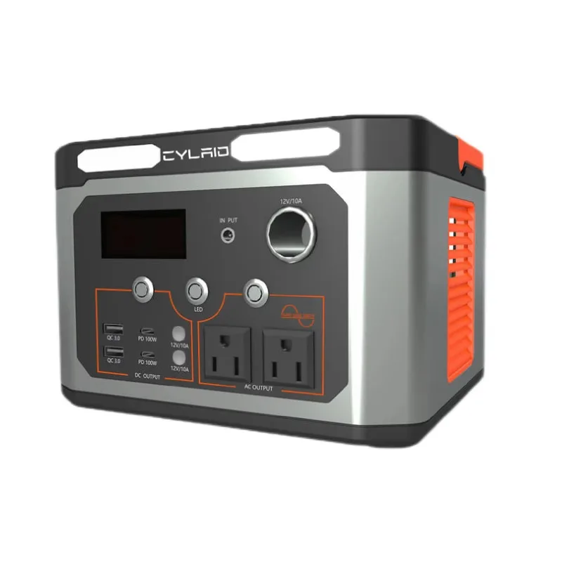 

Portable 1000W Solar Generator 270000mAh Lithium Battery MPPT Controller Flashlight For Camping Power For Outdoor Adventures