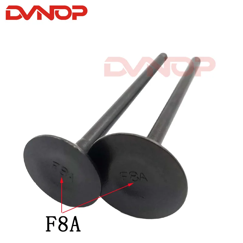 Intake and Exhaust Valves for SYM ARA125 GR125 XS125T-17 JET 4 125 14711-F6A-0000 14721-F6A-0000 2V