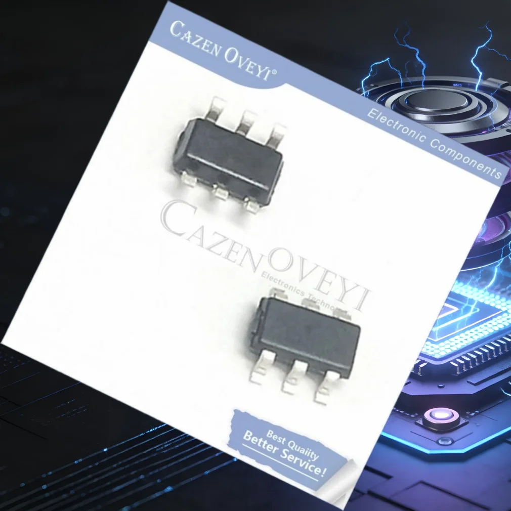 5pcs/lot RT9293BGJ6 RT9293B BT= CM1293A-04SO 635 OB2262MP 62 QX9920 LEDA SOT23-6