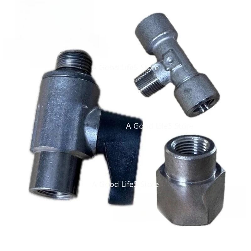 

Подходит для итальянской Hot Mom LA MARZOCCO MINI GS3, полуавтоматическая кофемашина, разъем сливного клапана котла