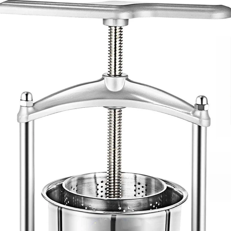 

Kitchen high-end household manual fruit wine press