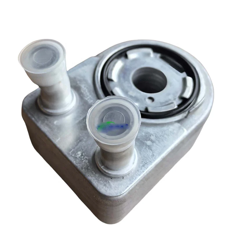 

ATV&UTV1013100-EG01T Is Applicable to GREAT WALL Car's Engine Oil Cooler. 1013100EG01T