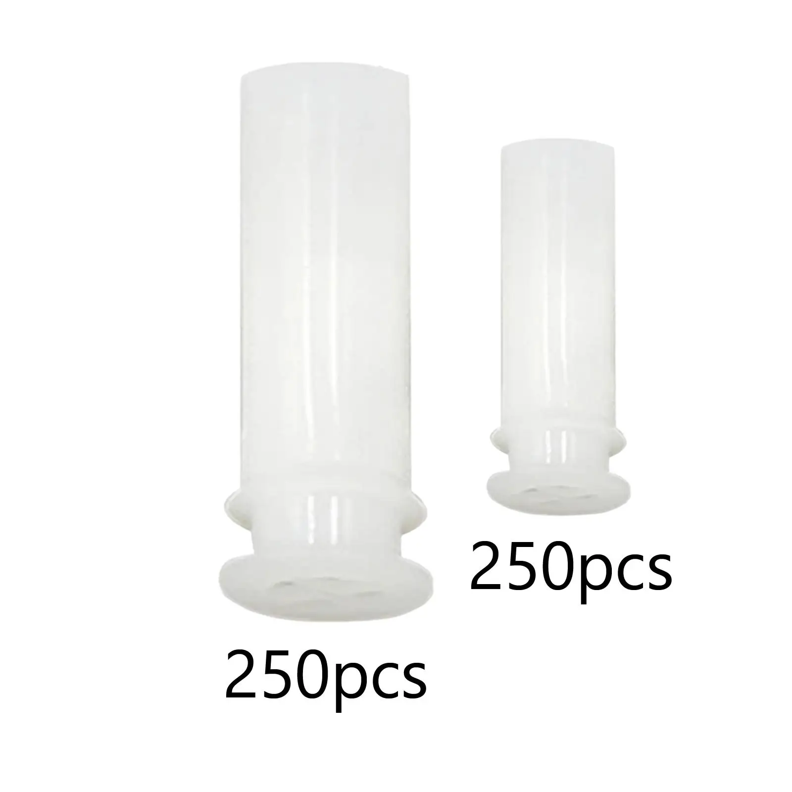 

250x Noise Maker Insert Kids Toy Squeakers Shoe Squeaker Reed Dog Toy Squeakers