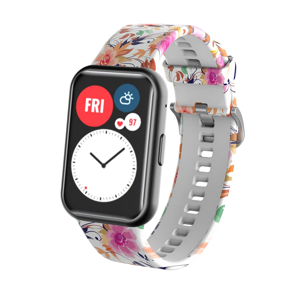 Support en silicone et pour le système uawei atch, piège de compétition