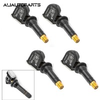 407009322R 1/4PCS Tire Pressure Monitor System For Dacia Dokker Fiat Vesta Nissan Opel Renault Vauxhall 433MHZ TPMS Sensor
