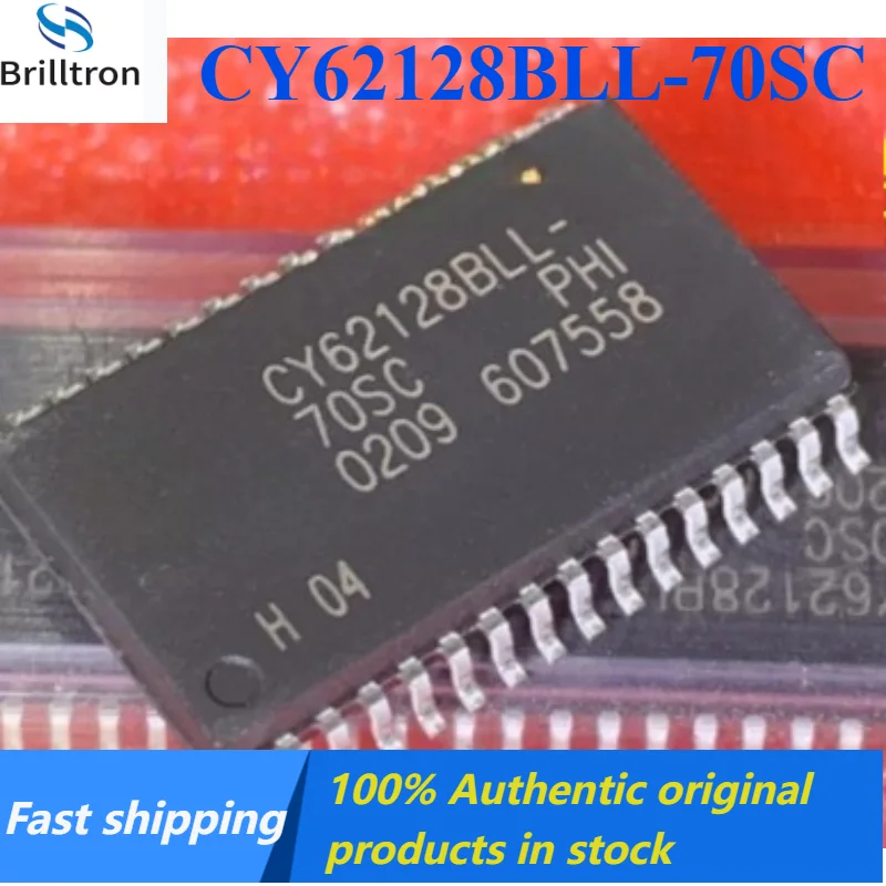 5-20PCS NEW CY62128BLL-70SC SOP32 Original  in Stock, Hot Selling.