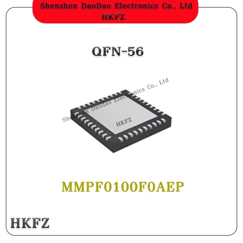 

MMPF0100F0AEP MMPF0100 F0AEP QFN-56 Chip IC new original