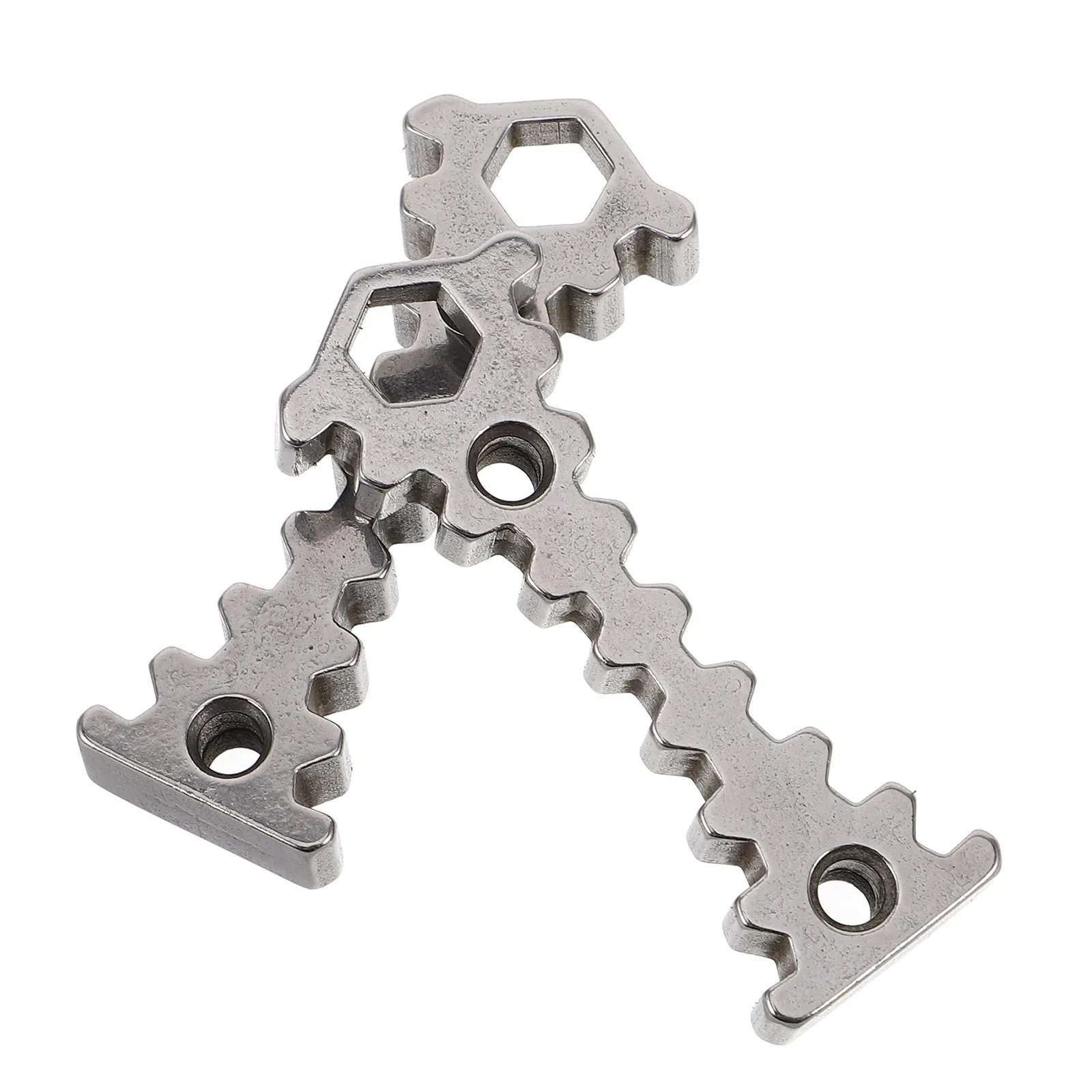 2Pcs Engine Timing Tool Kit Camshaft Locking Tool Precise Alignment for Automotive Maintenance Repair Supplies