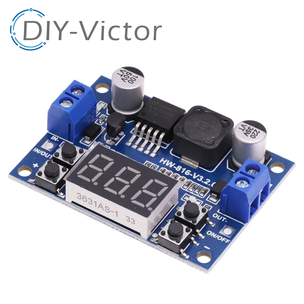 LM2596 3A DC-DC Ste…