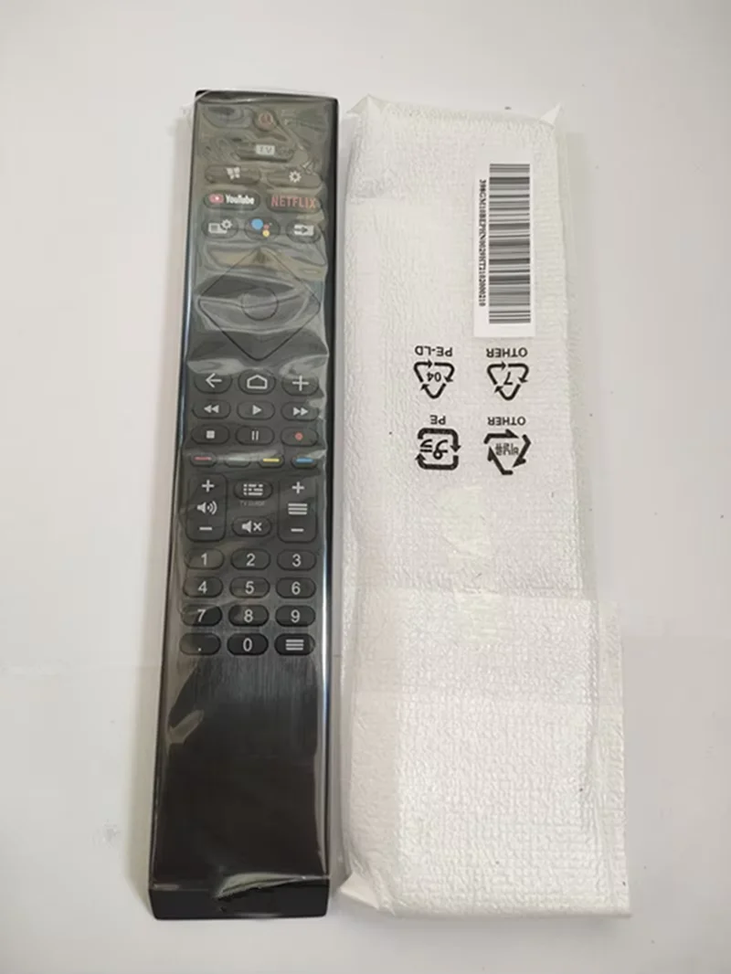 New and Suitable Philips TV Bluetooth Voice Remote Control 398GM10BEPHN0029HT YKF474-B004 75PUT8265