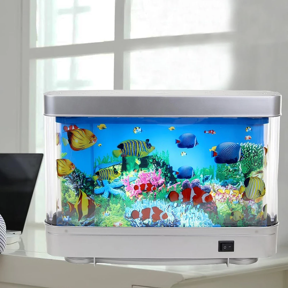 Thumbnail 4 - #27 Compare Aquarium Decor Before You Buy