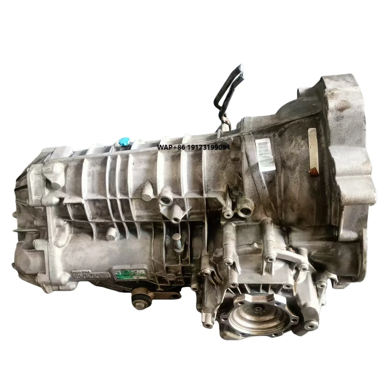 

01V 5HP-19 Transmission Gearbox for VW Passat B5 1.8T A4 2003 Manufactured
