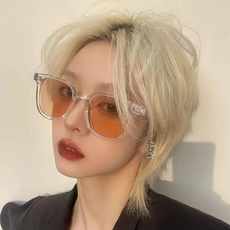 Neue Unisex Rechteckige Vintage-Sonnenbrille 2026 Modisches Design Retro-Sonnenbrille Damen-Brille Katzenaugen-Freizeitbrille UV400