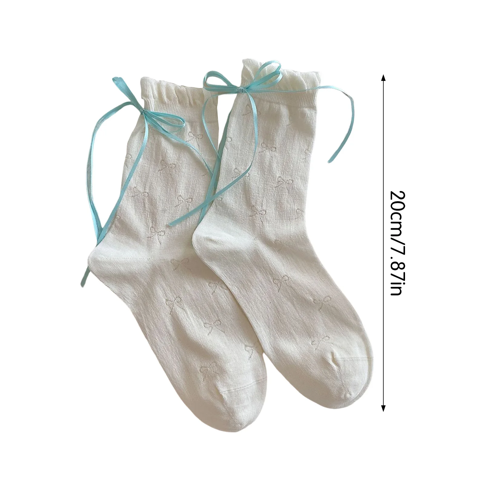 3 คู่ผู้หญิงฤดูร้อนถุงเท้าผีเสื้อโบว์กลวงออกถุงเท้าข้อเท้าลูกไม้ตัดแต่งริบบิ้นรายละเอียดสำหรับผู้หญิงฤดูร้อนแฟชั่นรองเท้า