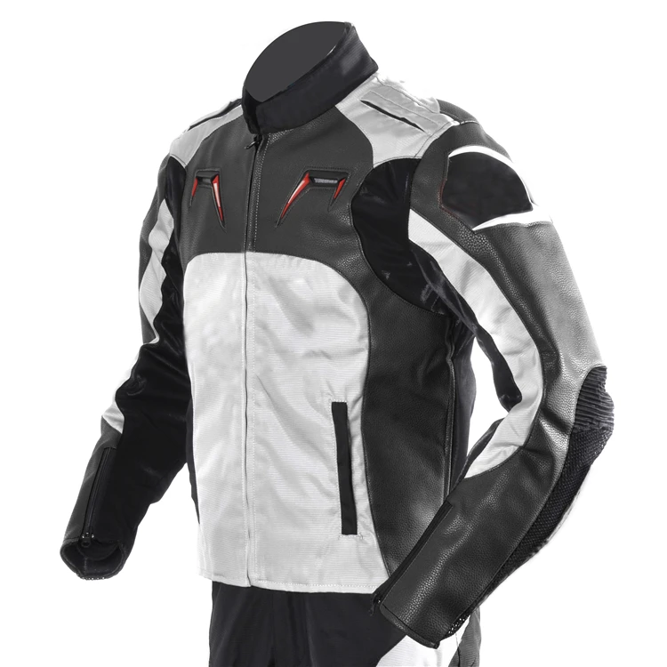 Motorcycle racing jacket riding jackets men\'s leisure rider motorcycle clothing fall-proof jacket