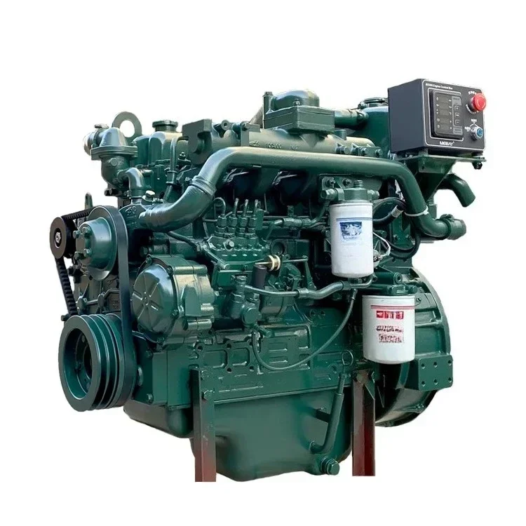 Marine Engine Inboard Best High Speed Engine Rocket Used Diesel Engine Sale 4 Cylinder Agriculture Machines factory price