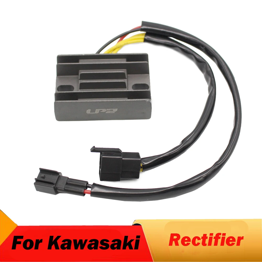 

Motorcycle regulator voltage Rectifier For Kawasaki KLX400 KLX400R 2003 2004 KLX400 KLX400SR 2003 2004 21066-S005 Rectifier