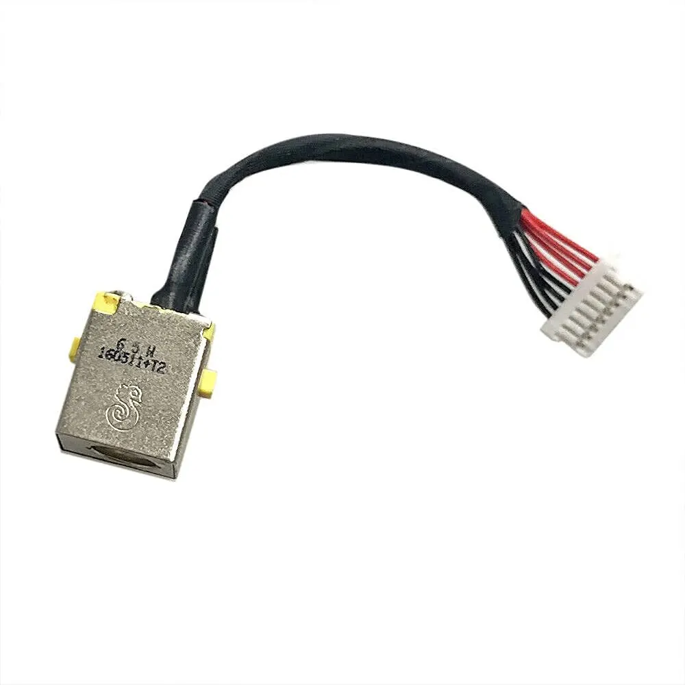 OEM For Acer Triton 500 PT515-51 N18W3 CN715-71 CN715-71P VN7-593G N16W3 Laptop Power Connector Jack DC-IN Charging Flex Cable