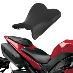 Motorcycle Black Front Rear Driver Or Passenger Seat For Yamaha YZF R1 YZF-R1 2009-2014 2010 2011 2012 2013