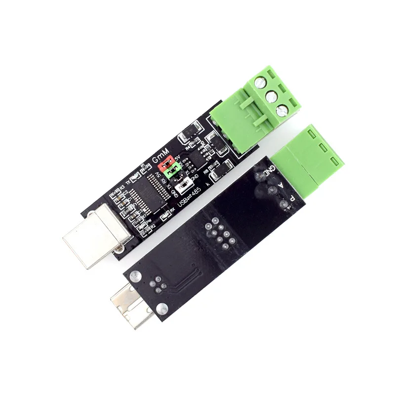 USB 2.0 To TTL RS485 Module Serial Converter Adapter FT232 Chip Double Function Double Protection