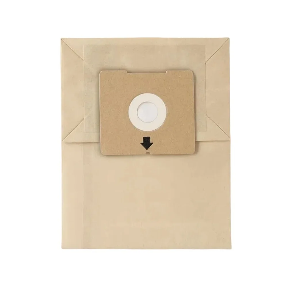 10pcs Paper Dust Bags For Bissell 4122 2154A 1688 Vacuum Cleaner Replacement Filters High Efficiency Home Cleaning Accessories
