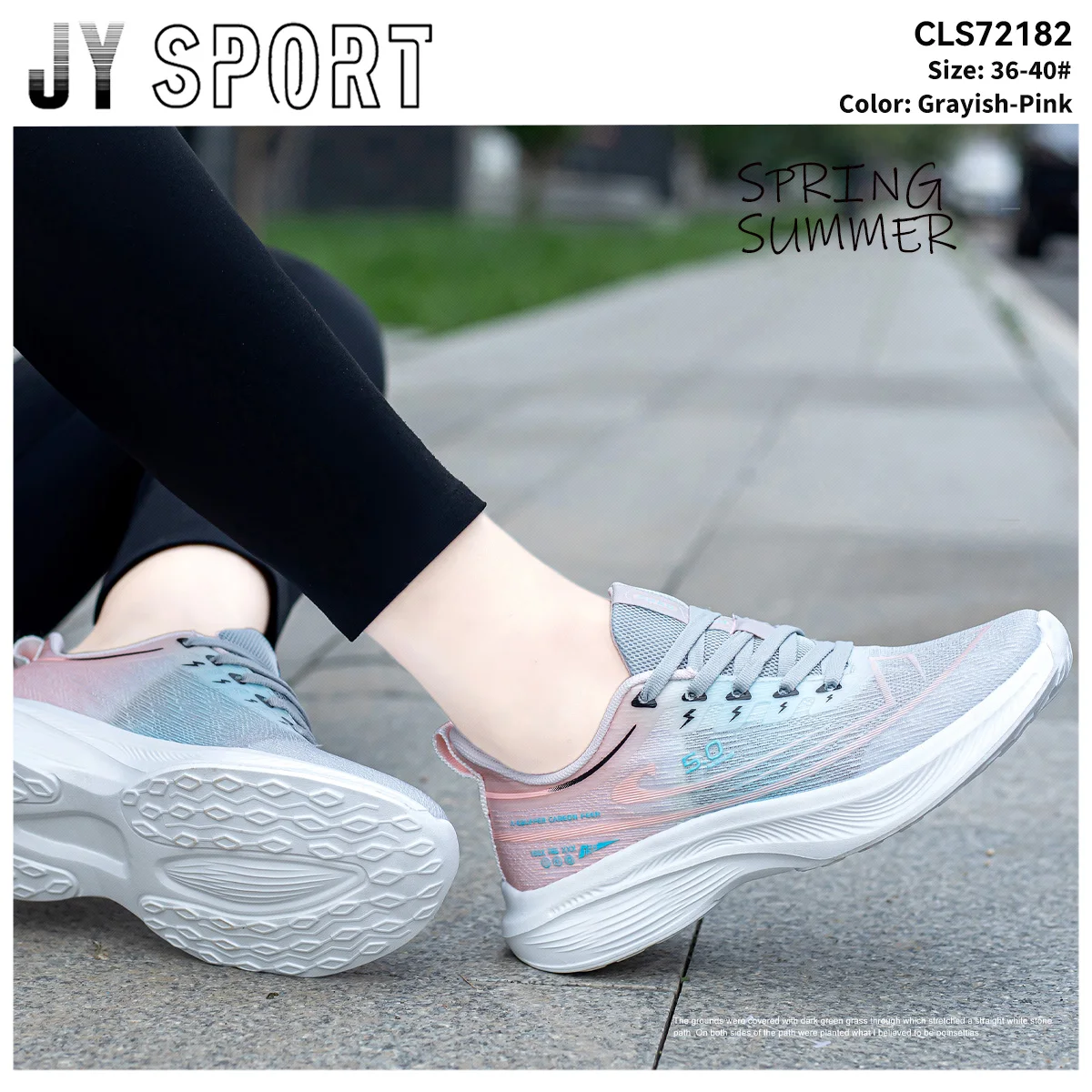 Lightweight Women\'s Sports Shoes Mesh Breathable Woman Sneakers 2024 New Rebound Cushioning Running Shoes for Woman