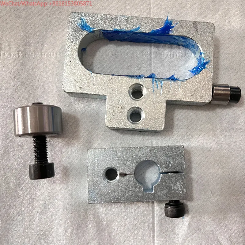 High pressure air pump accessories cylinder motor (the prototype is not matched by the blue front and back cover)