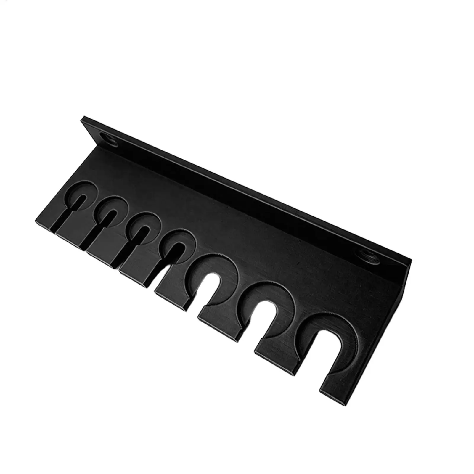 Pegboard Screwdriver Holder T-Handle Hex Key Wrench Storage Shelf Screwdriver Rack For Workbench Garage Studio Outdoor Indoor