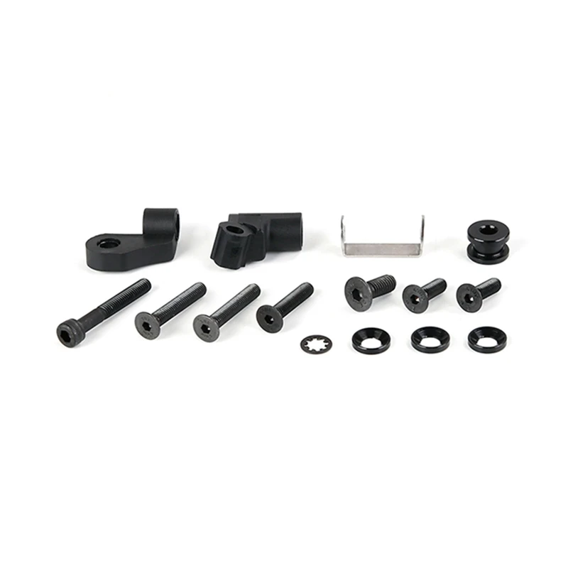 1 Set Bevestigingsschroeven Accessoires Fit Voor 1/5 HPI ROFUN BAHA ROVAN KM BAJA 5B 5 T 5SC Rc Auto Onderdelen