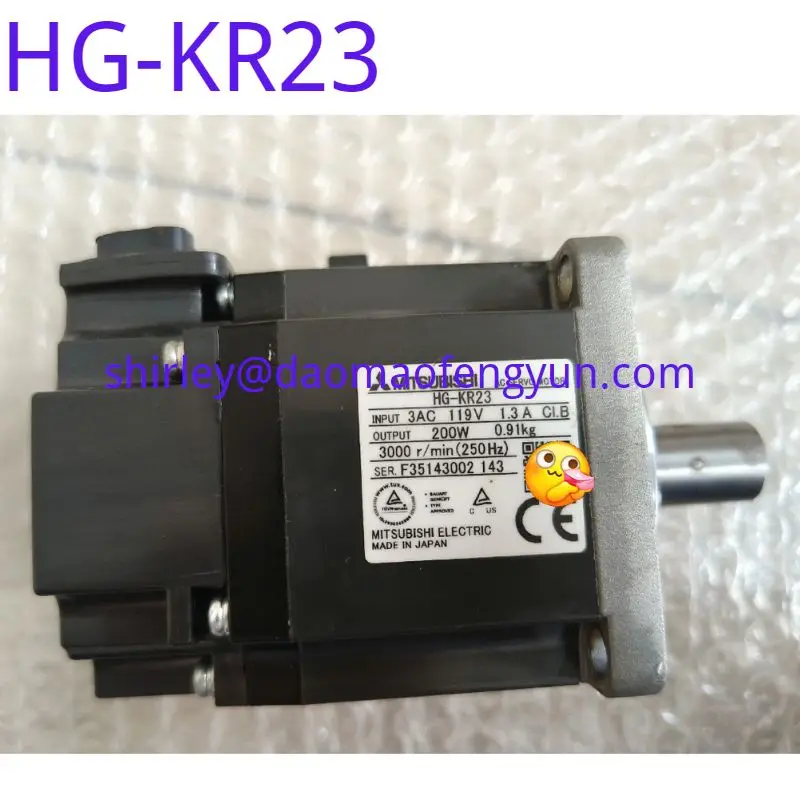 

Used Motor HG-KR23