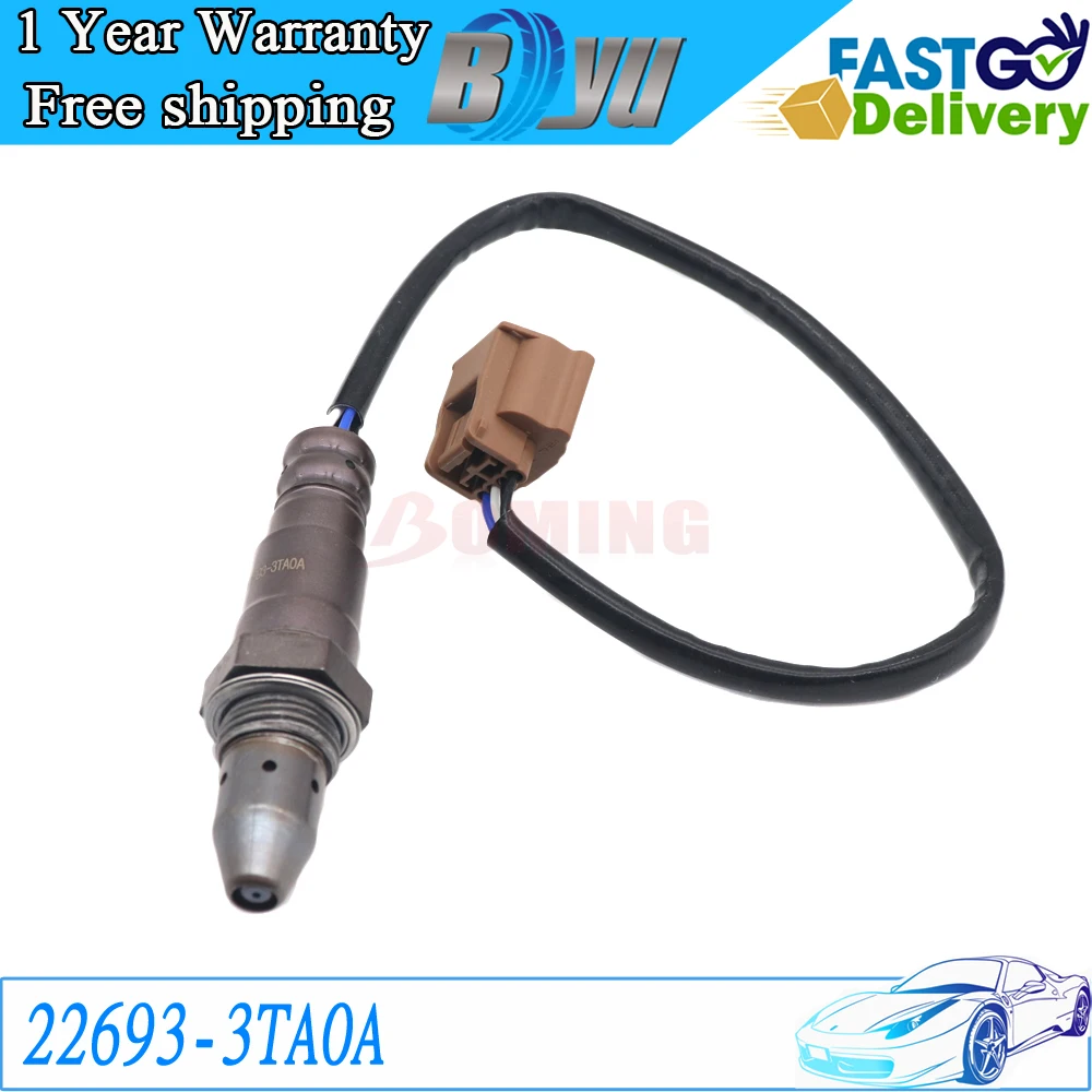 

Car NEW Air Fuel Ratio Lambda O2 Oxygen Sensor For NISSAN ALTIMA MARCH Note VERSA BRA 2012-2018 211500-7600 234-9133 22693-3TA0A