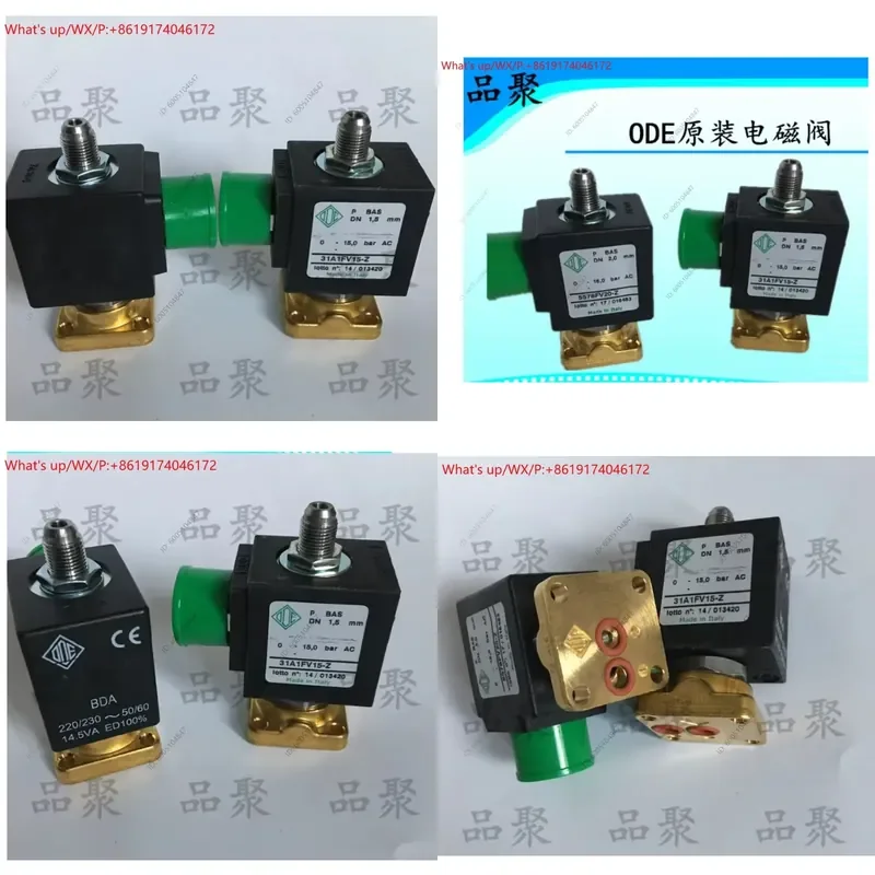 1PCS 4690A0V15 Fidelity Atlas inlet valve loading module 2202729801