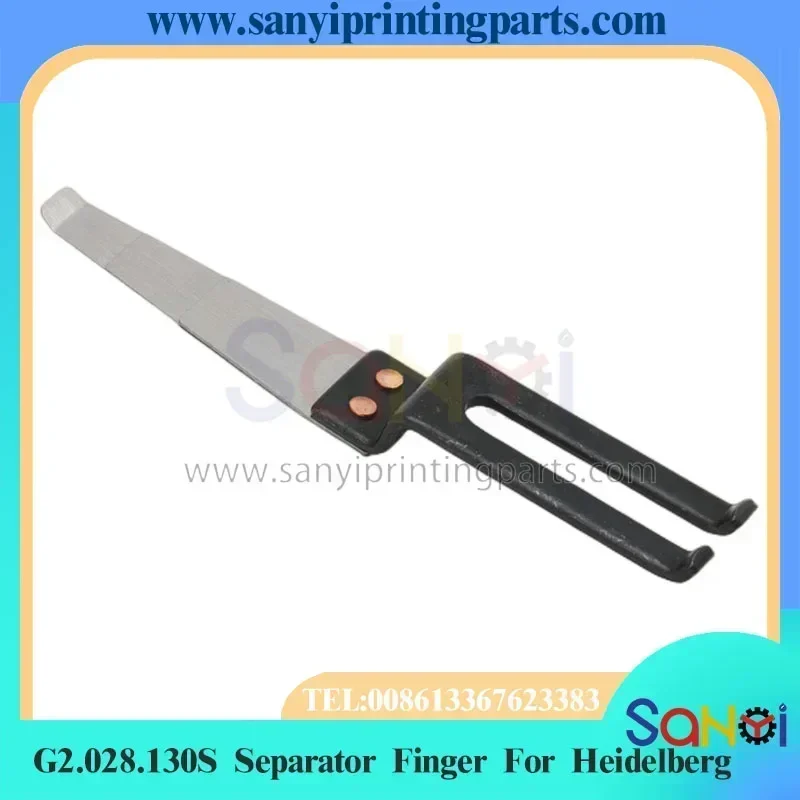 1 Piece Printing Separator Finger G2.028.130S For Heidelberg SM52 GTO52 CD102 XL105 Machine Parts