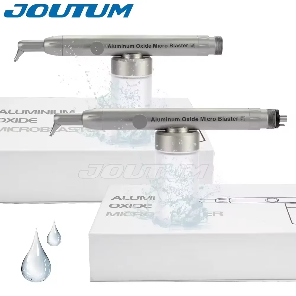 Aluminium Oxide Microblaster For Dentistry / Aluminium Oxide Air Abrasive Polisher Microblaster Sandblaster Rough Tooth Surface