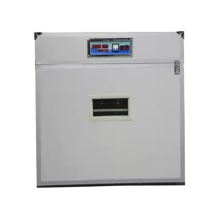 Eggs Full Automatic Egg Incubator Large Poultry Hatching Machine Best Selling Farming Equipment