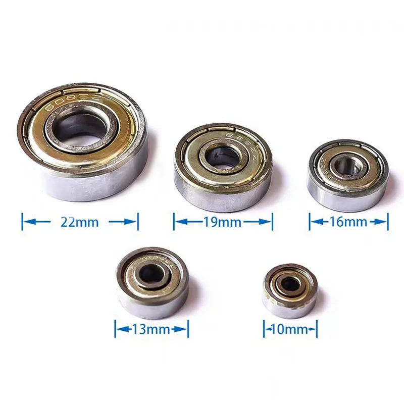 Miniature Bearing 623zz(3*10*4) 624zz(4*13*5) 625zz(5*16*5) 626zz(6*19*6) 606ZZ(6*17*6) 608zz(8*22*7)628zz(8*24*8) 604zz(4*12*4)