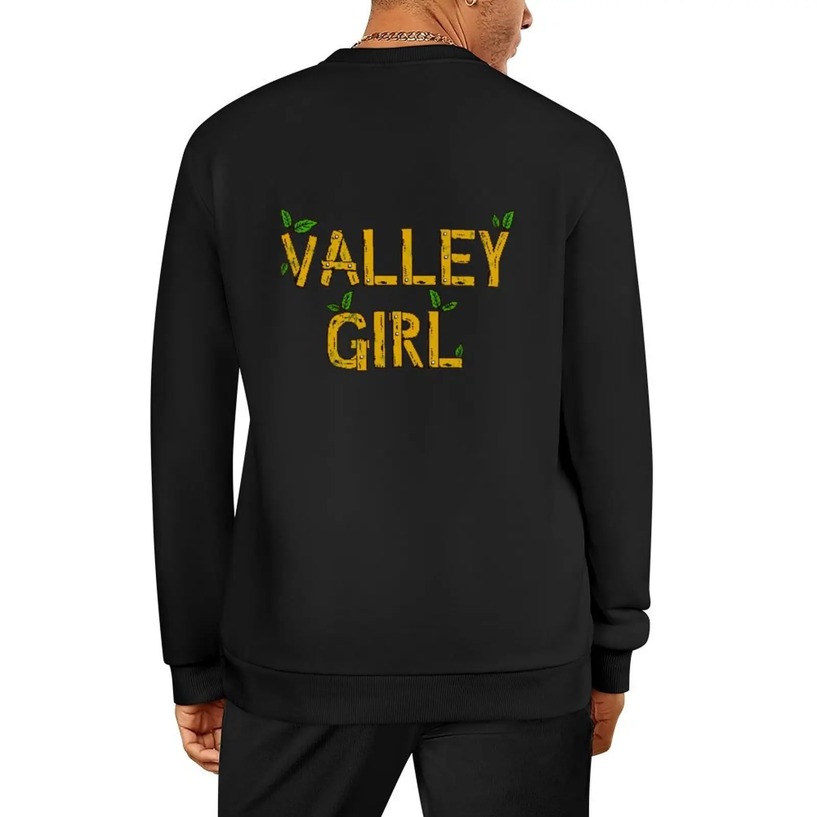 

Valley Girl Stardew Valley Pullover men clothing men's sweat-shirt autumn clothes mens designer clothes hooded sweatshirts
