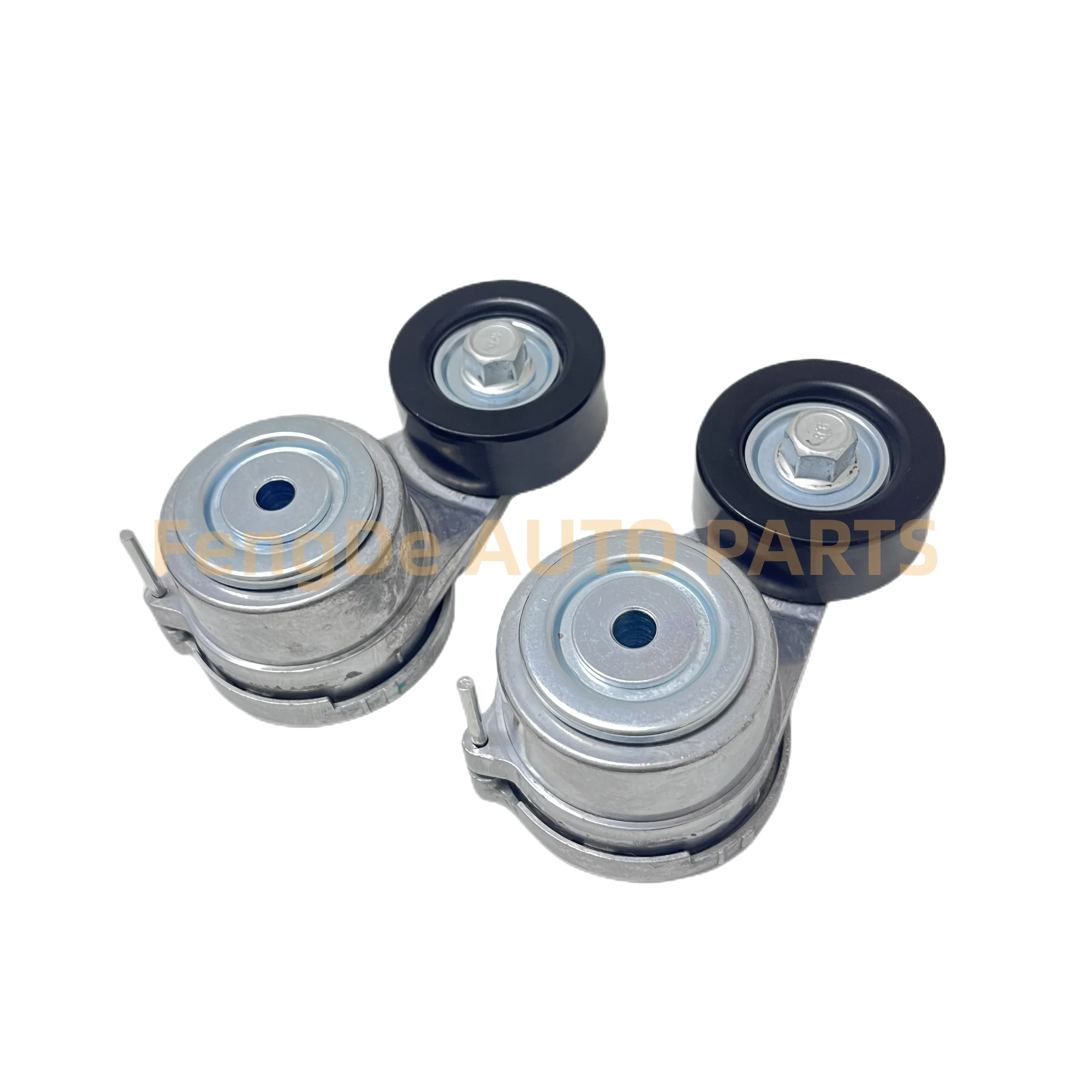 Belt Tensioner Pulley For HYUNDAI IX35 SANTA TUCSON GRANDEUR Sorento Diesel 2.2 VQ 2010-2016 25281-2F000 25281-2F001 252812F002