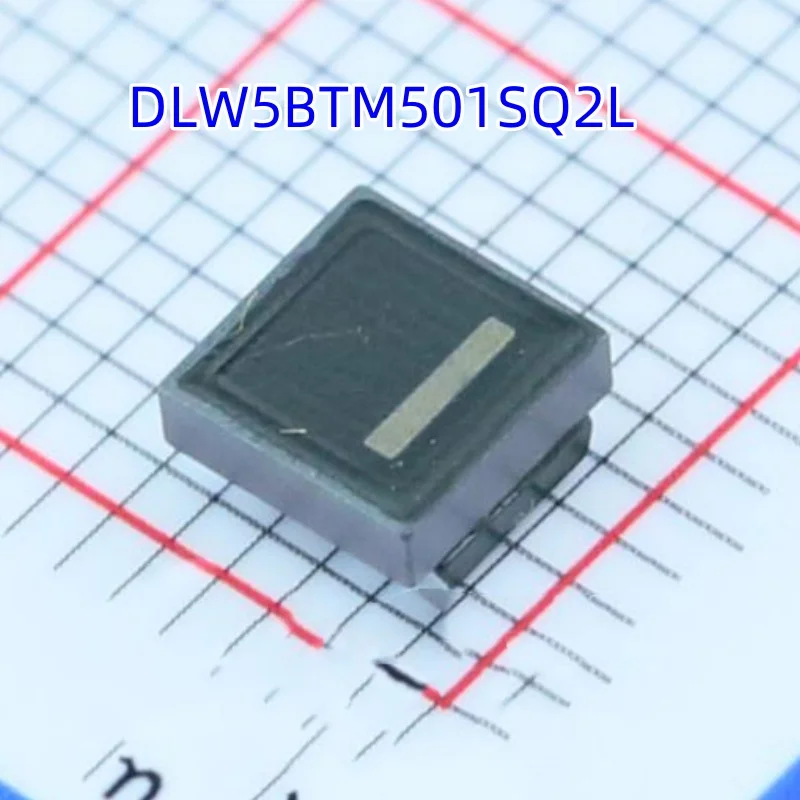 

10 шт. ~ 100 шт./лот DLW5BTM501SQ2L SMD новый оригинальный