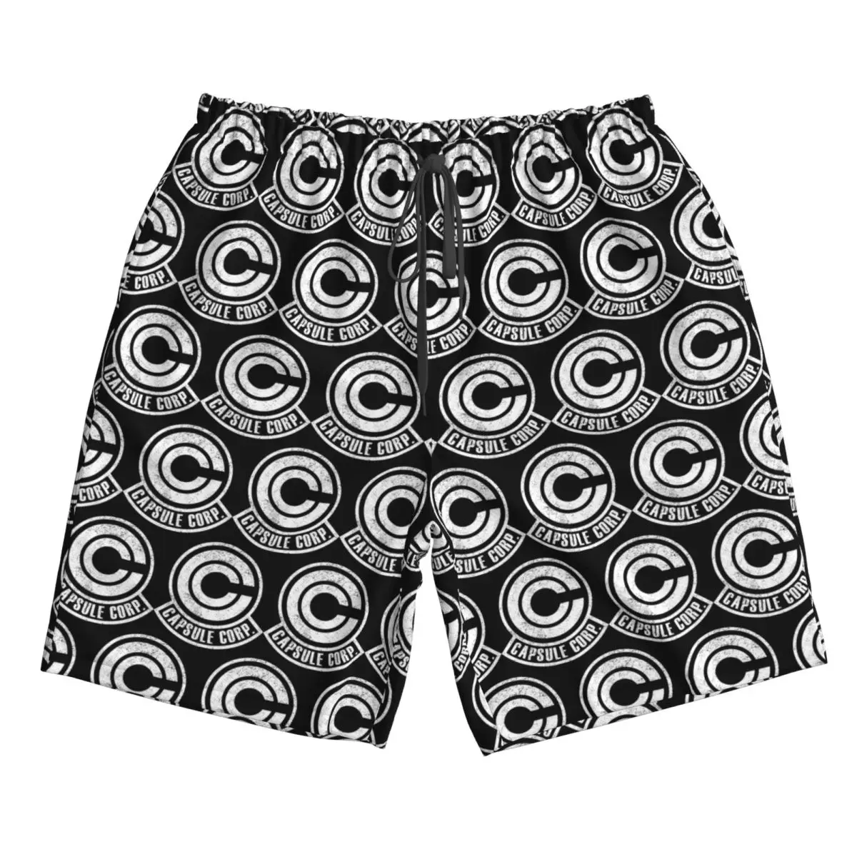 

Capsule Corp Trunks Beach Board Shorts Casual Quick Dry Swim Summer Men Pants