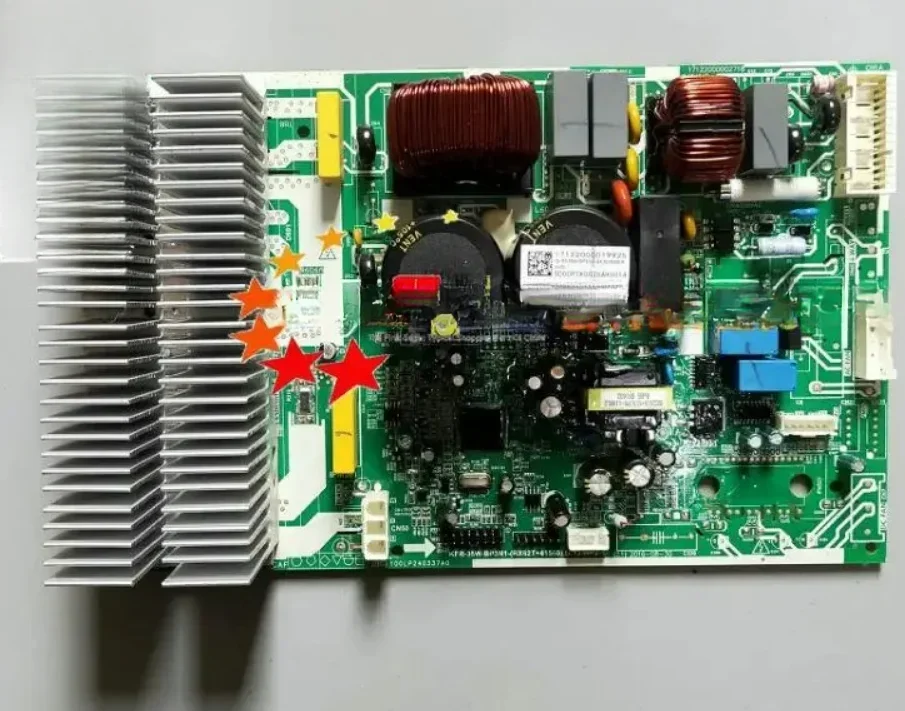 

Высокое качество для US-KFR-35W/BP3N1-(115V+RX62T+41560).D.13. WP2-1 для материнской платы компьютера кондиционера 115В