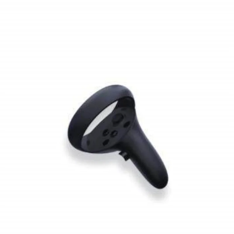Crystal Controllers feature touch/joystick/3DOF functionality and can be used with various inside-out VR devices.