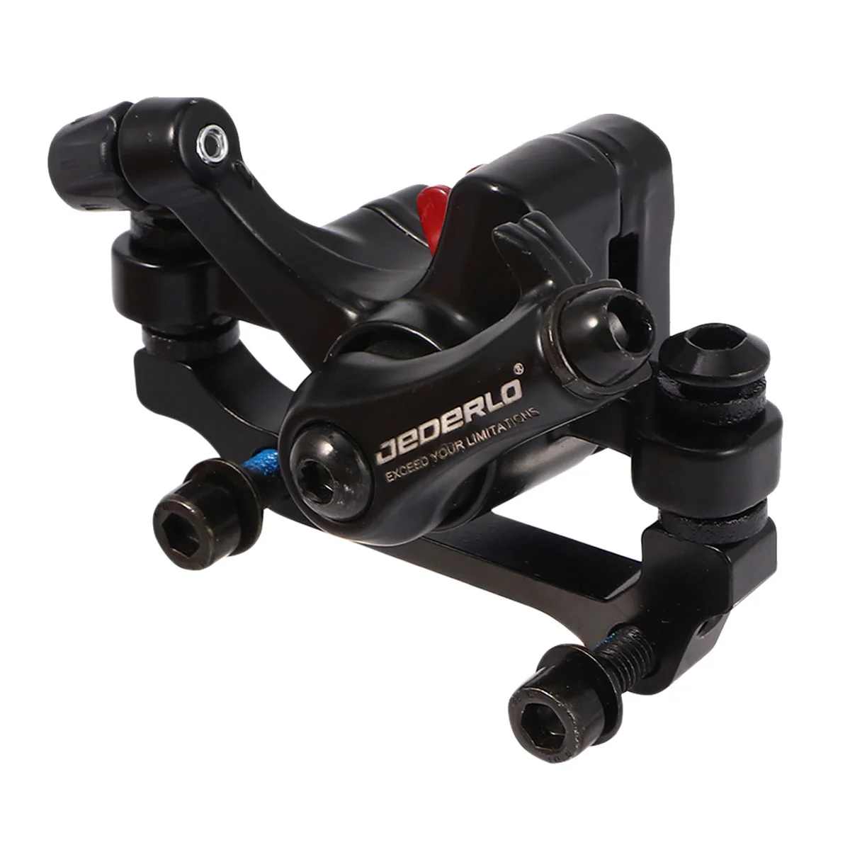 Cantilever Brakes Frenos Para Bicicletas Bike Disc Bikes Pads Mountain Black Aluminum Alloy