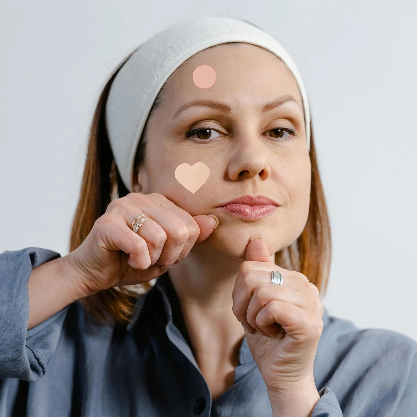 

12pcs Scar Cover Up Patch: Ultrathin Invisible Tattoo Cover For Skin Tones Soft Breathable Adhesive Sticker For Burns Acne