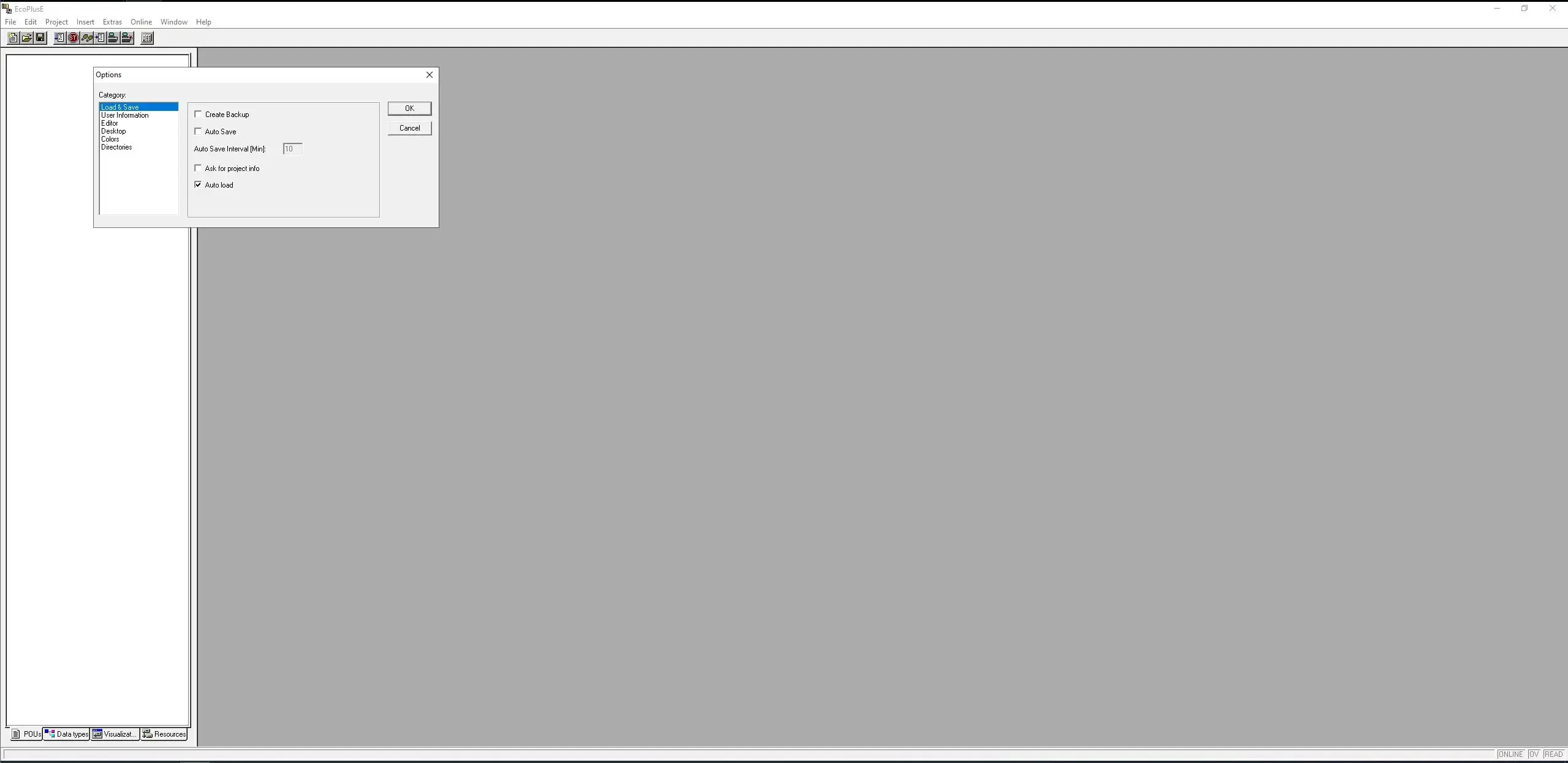 

EPC-SOFTWARE Terex Ecolog 100 Plus 2.1 Program CoDeSys