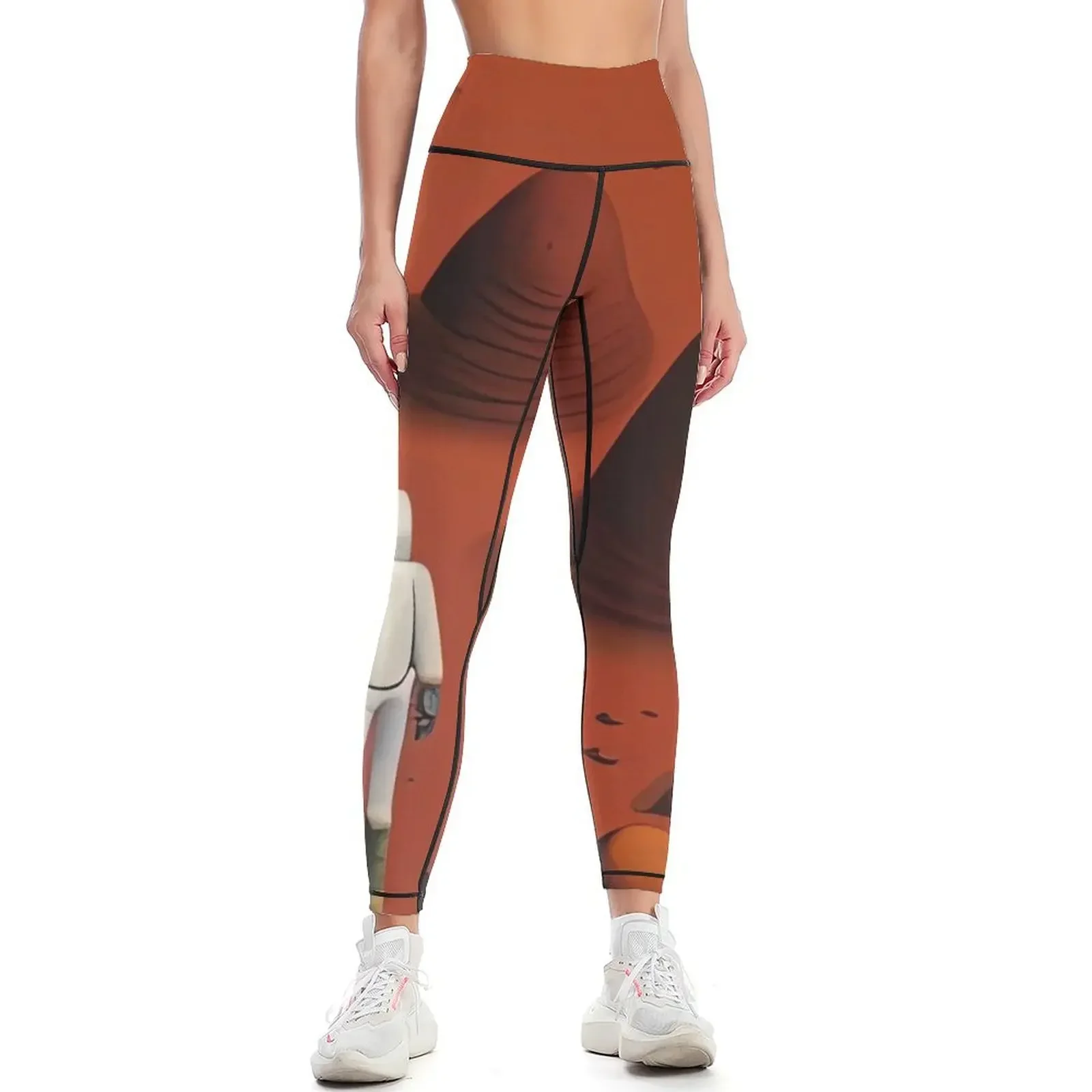Man On Mars Legging… - image