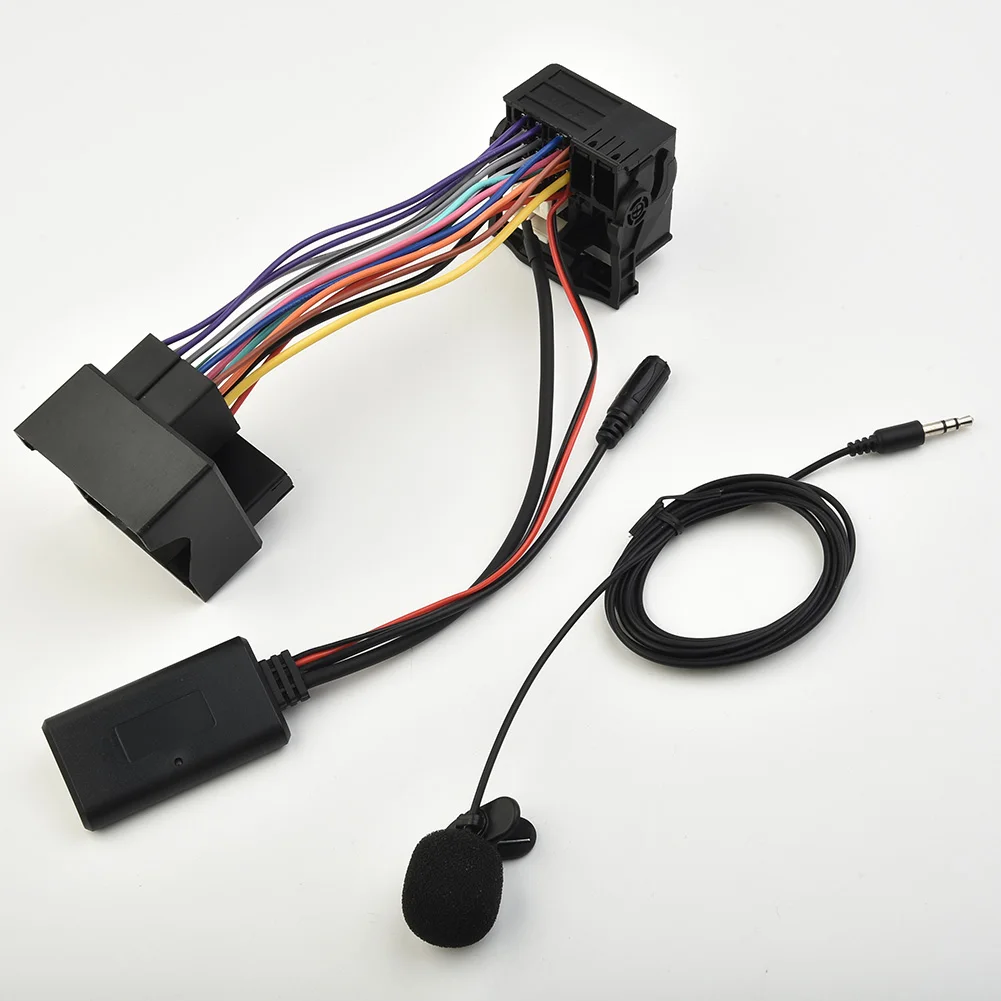 Upgrade Your For BMW Sound System with BT 5.0 Adapter Supporting Lossless Audio and Hands-Free Calls on Select Models